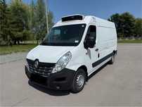 Renault MASTER / CHŁODNIA / MROŹNIA / WTYKA 220V / L2H2 / KLIMA / Z FRANCJI / / /