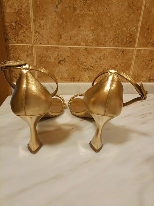 Sandálias de mulher