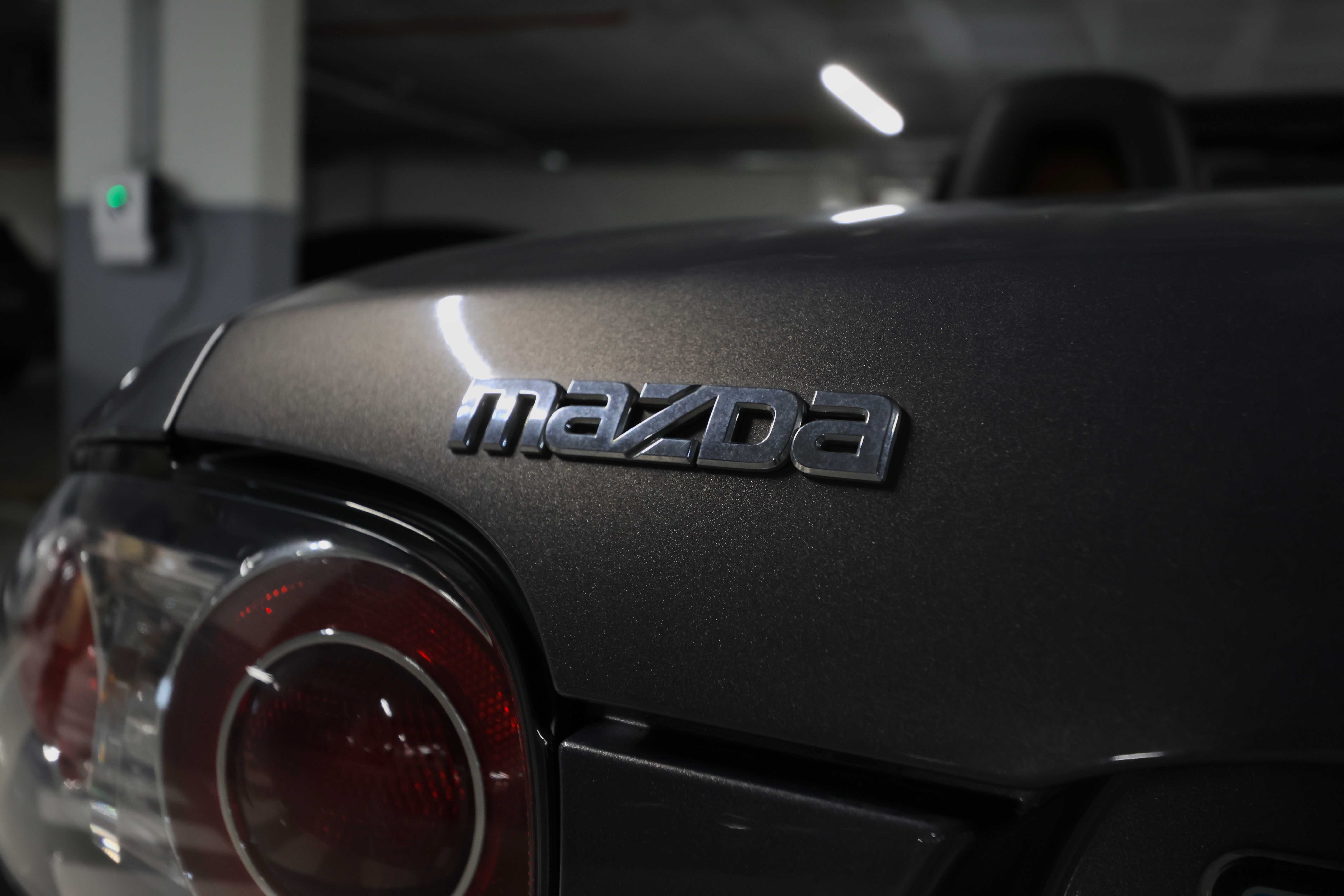 Mazda MX5- Como novo