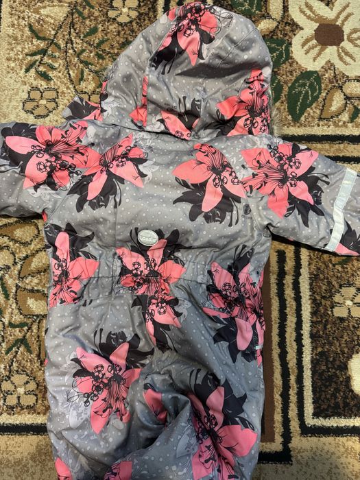 Зимовий комбінезон lassy by reima