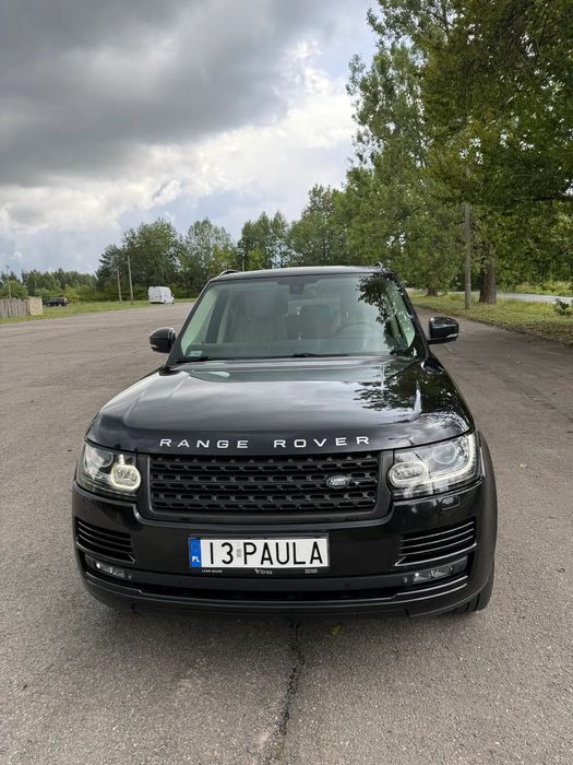 Land Rover Range Rover stan idealny , nowy akumulator , jezdzony przez kobietę , polecam