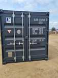 Kontener Morski 6m/20ft