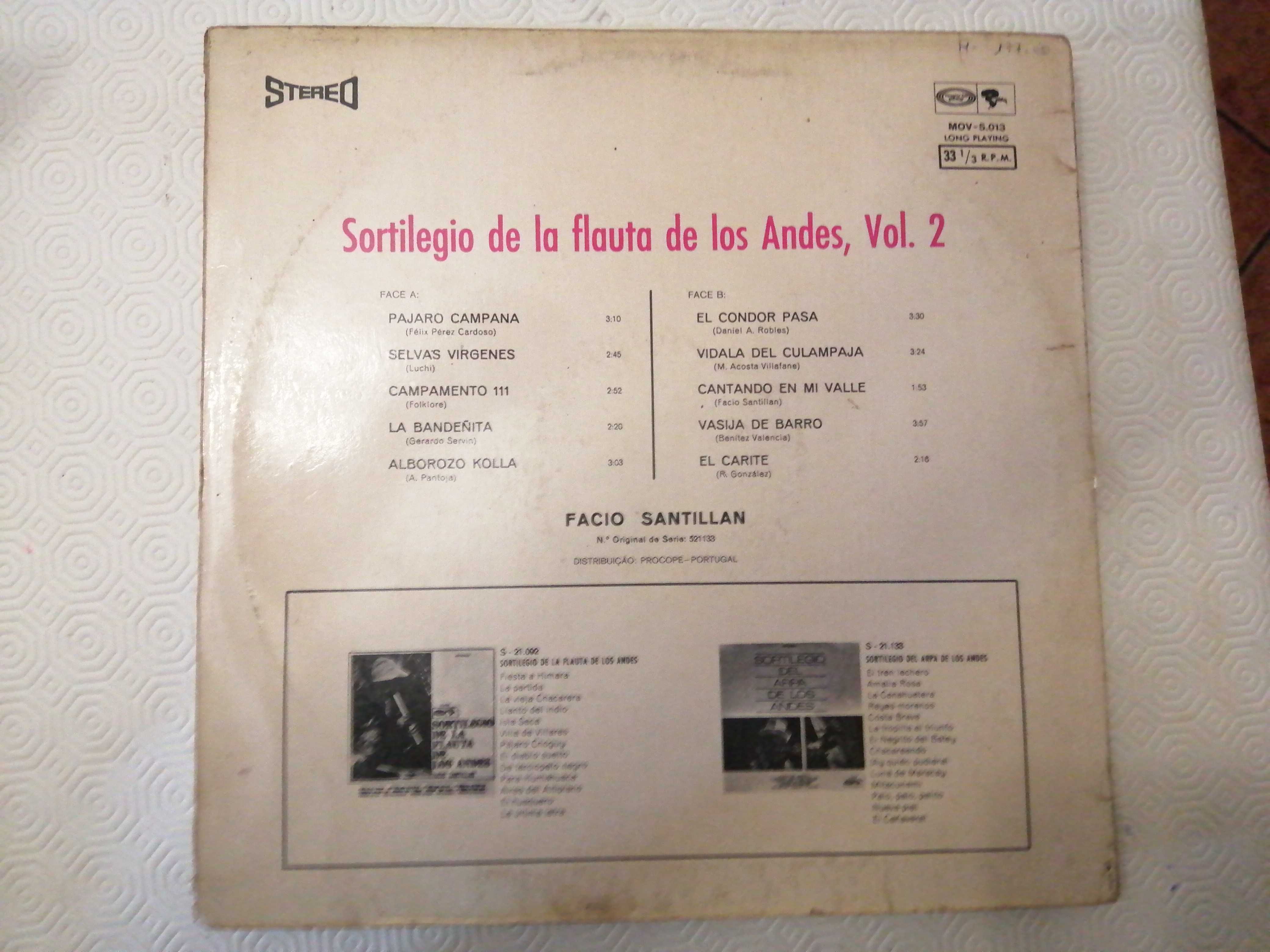 Discos Vinil - LP