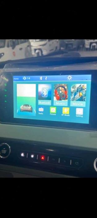 Keyu A901 Carro Elétrico 4 Portas (Categoria L7e)