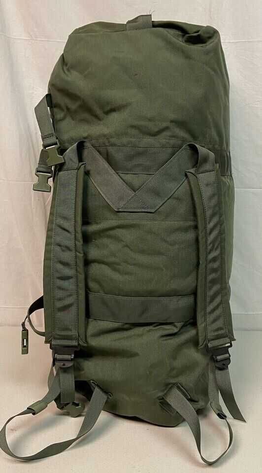 Нова Сумка-баул U.S. Military Enhanced Zippered Improved Duffel Bag