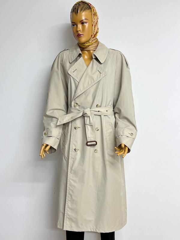 Тренч Massimo Dutti. Розмір М-Л