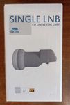 conversor LNB para antena parabolica