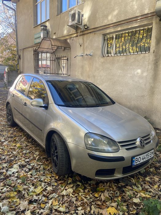 Volkswagen Golf 5