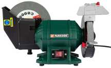 Nowa Wielofunkcyjna Szlifierka Parkside PNTS C2 250W 230V Sucho Mokro