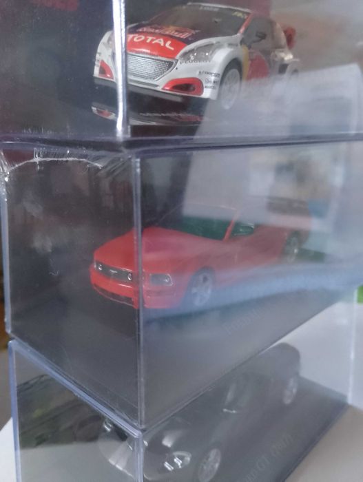 miniaturas carros