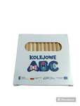 Kredki Kolejowe ABC