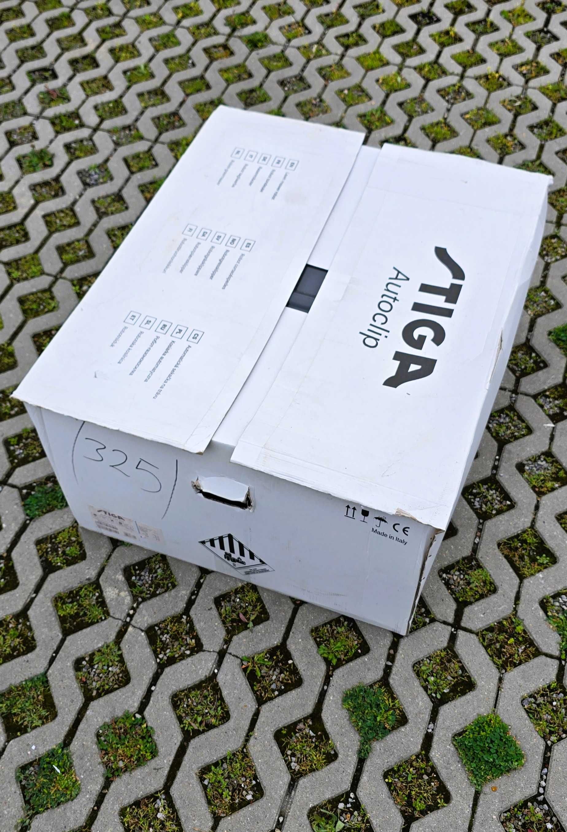 Robot koszący STIGA Autoclip 530 SG - Automatyczny - NOWY