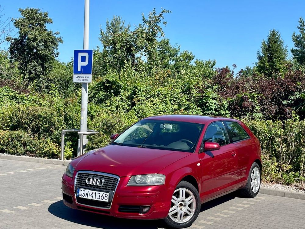 Audi a3 8p 1.6 LPG//oszczedne//zadbane//alysu//nowe czesci//gwarancja