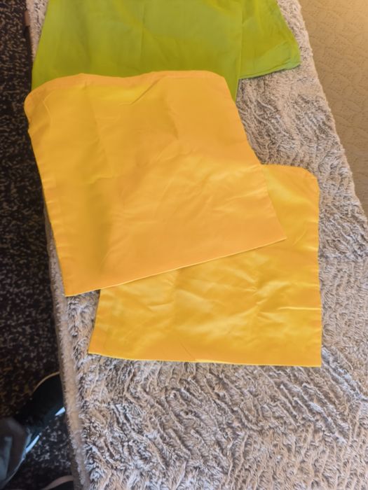 fronhas almofadas novas