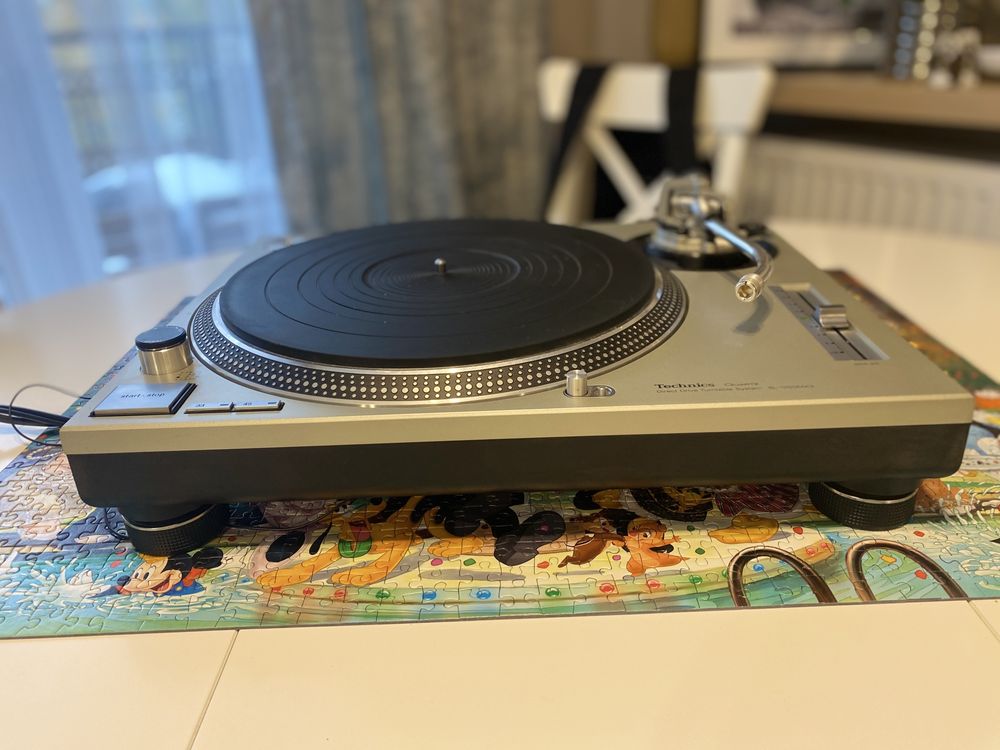 Technics 1200 sl mk2