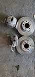 Tarcze klocki zaciski e60 e61 525d 310mm