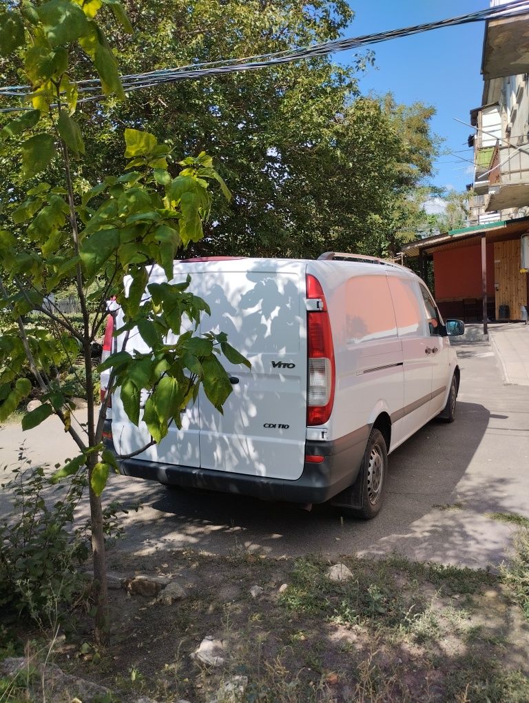 Mercedes Vito 110 CDI, 2012 года