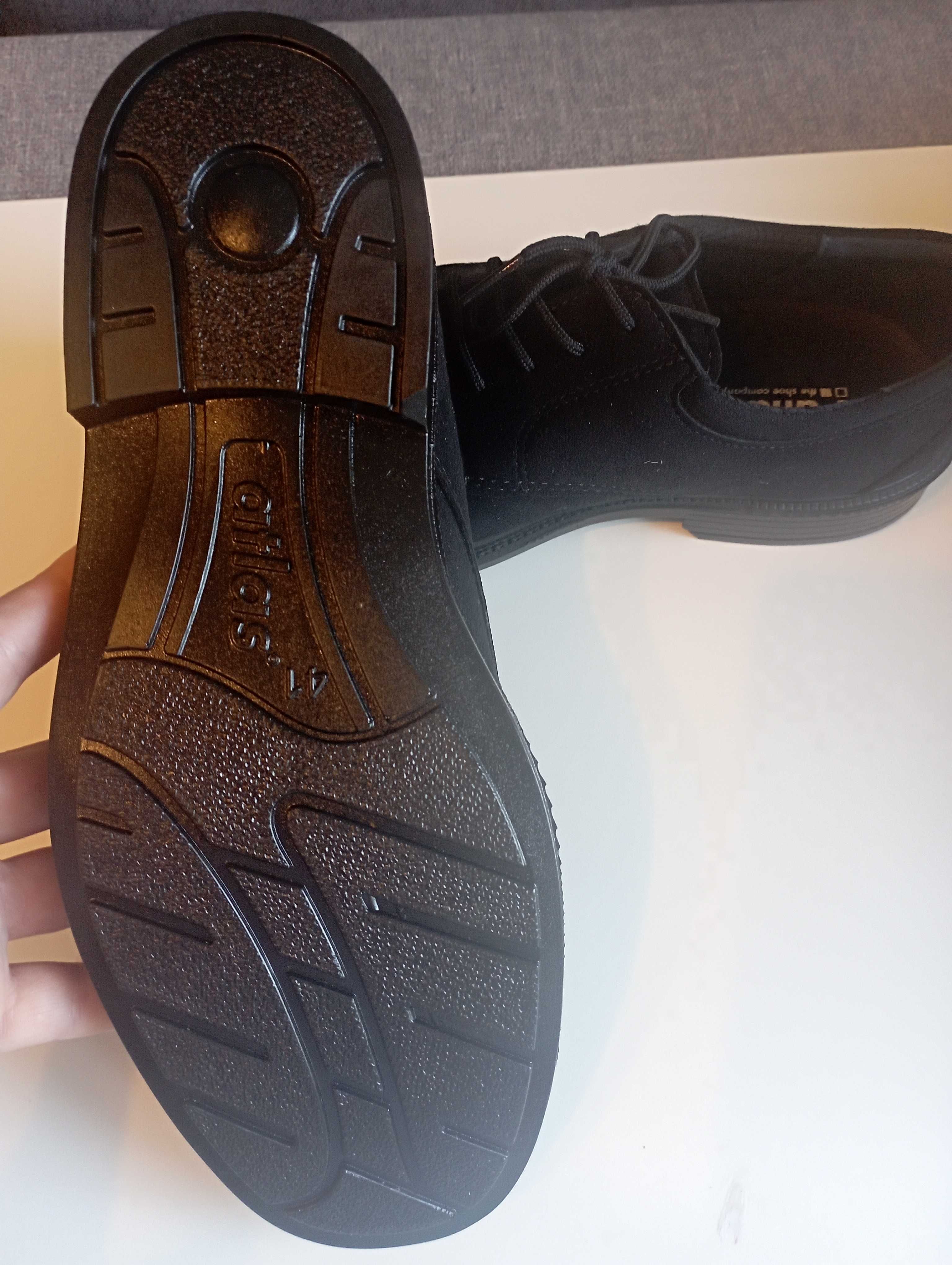 Buty ochronne Atlas
