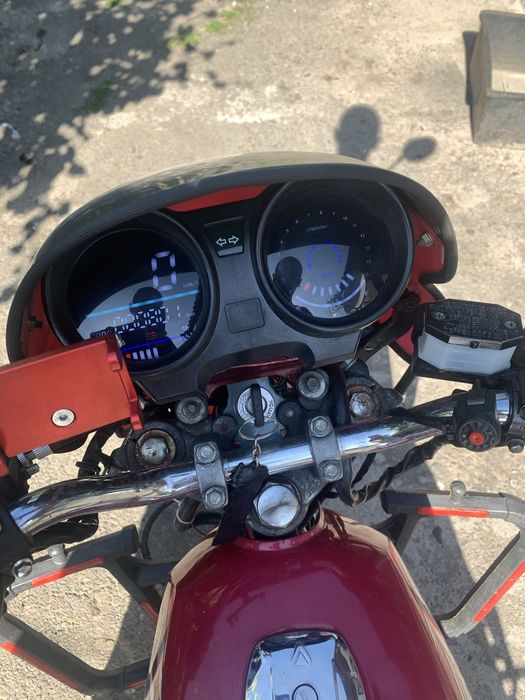 Продам Viper zs 125 j