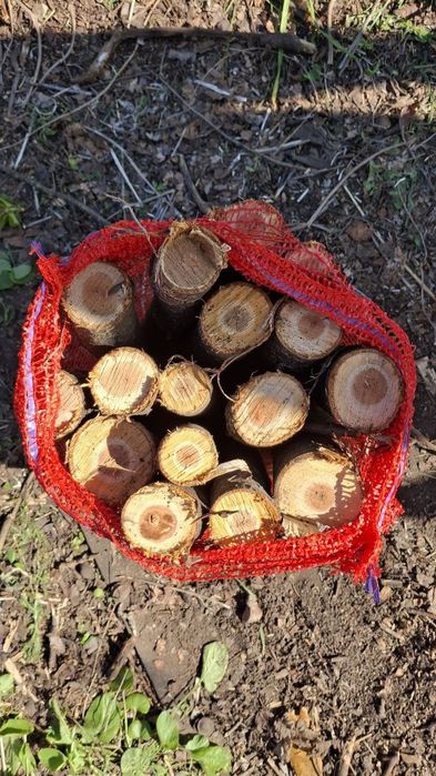 Дрова фруктовые для шашлыка