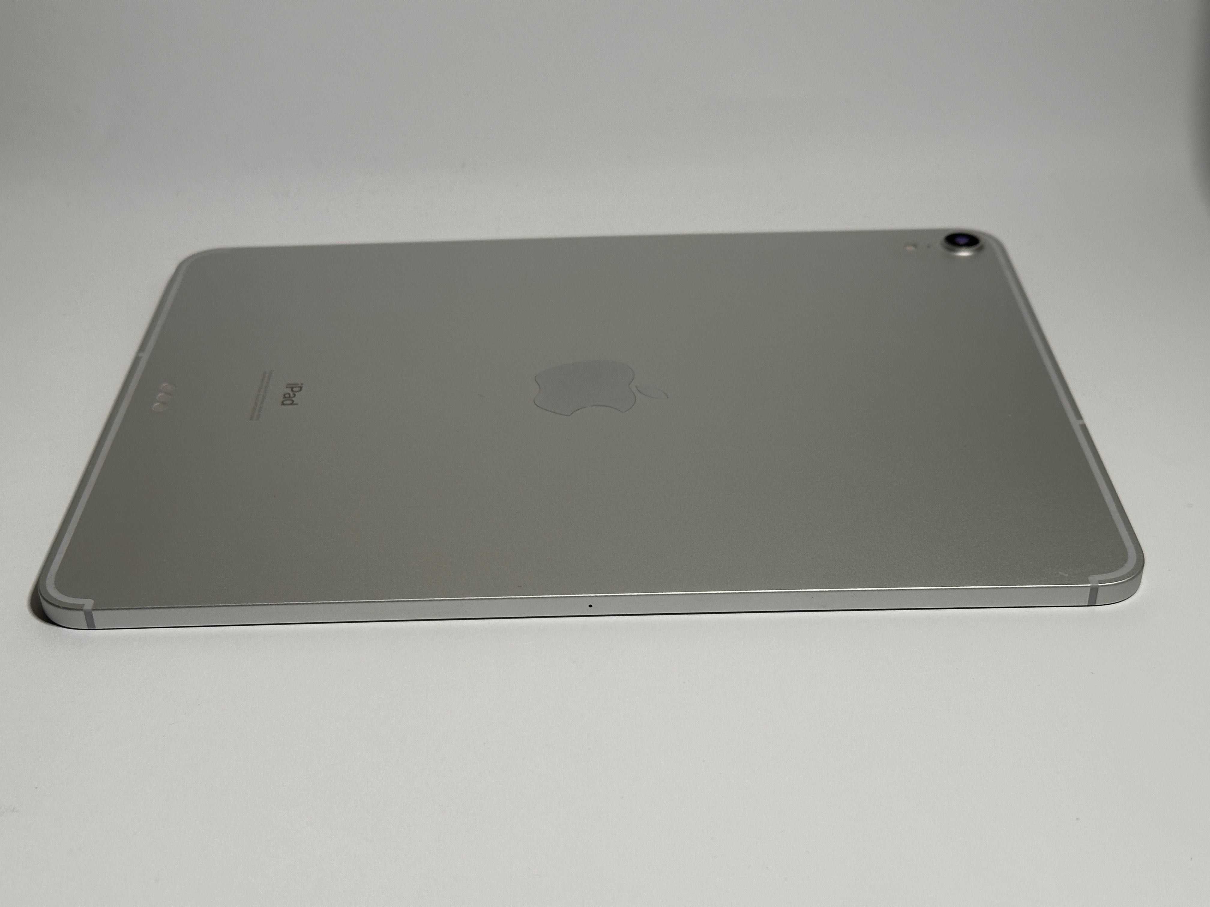 Apple iPad Pro 11 2018 Silver 512GB 4G\LTE Батарея 100%