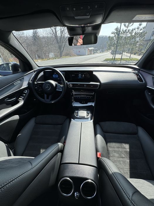 Mercedes-Benz EQC 400