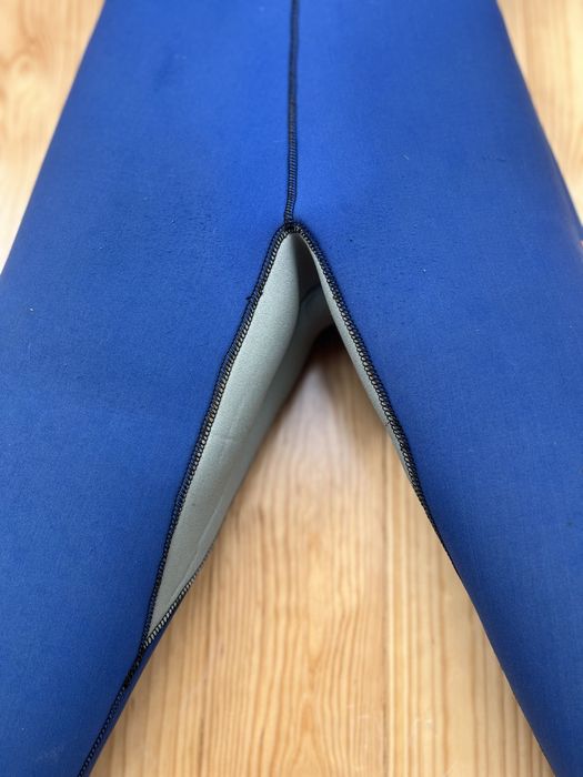 Simotal Sub Fato Completo 2 Peças de Mergulho Subaquático 5mm XS