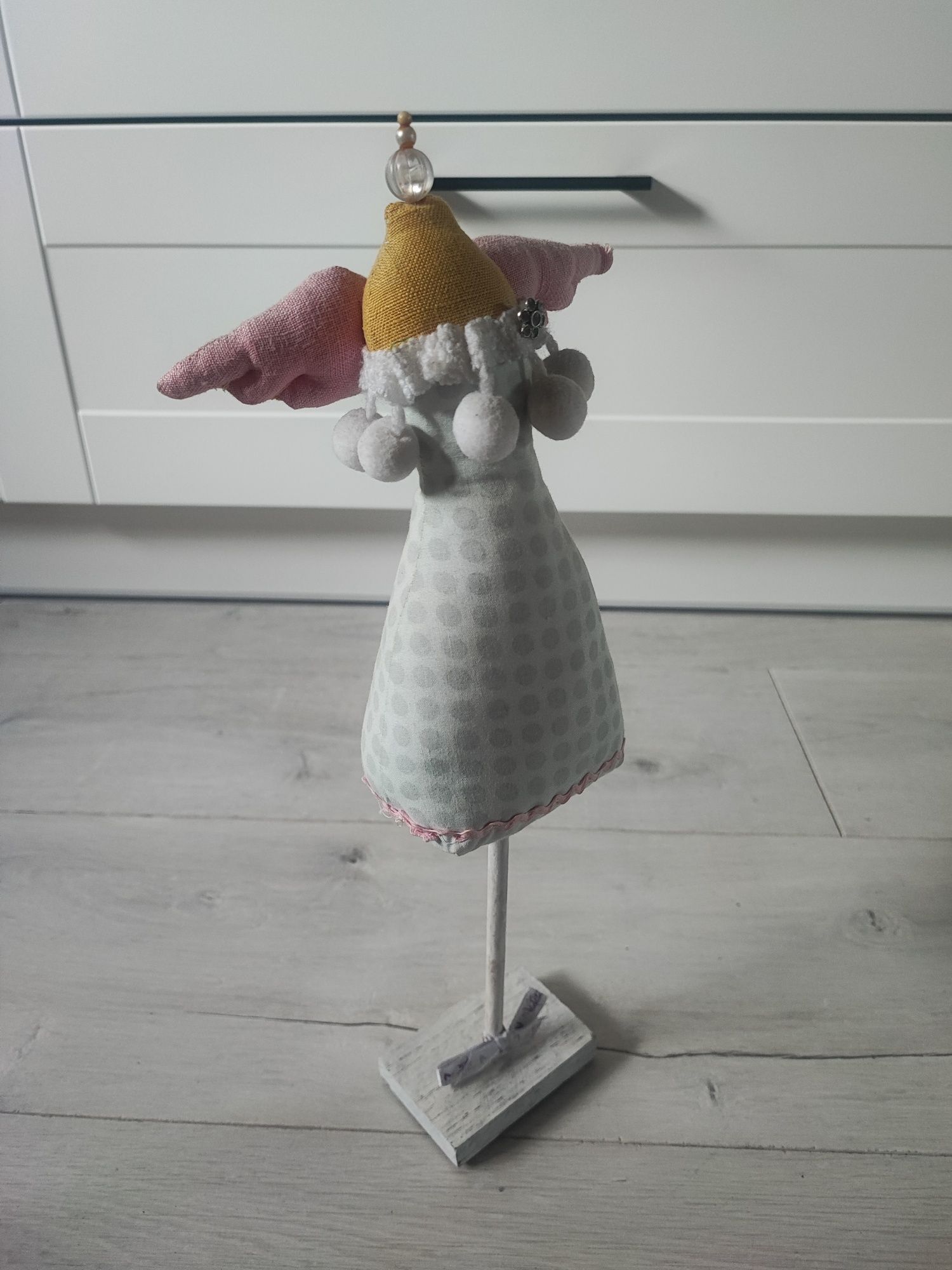 Ręcznie robiony Tilda Manekin