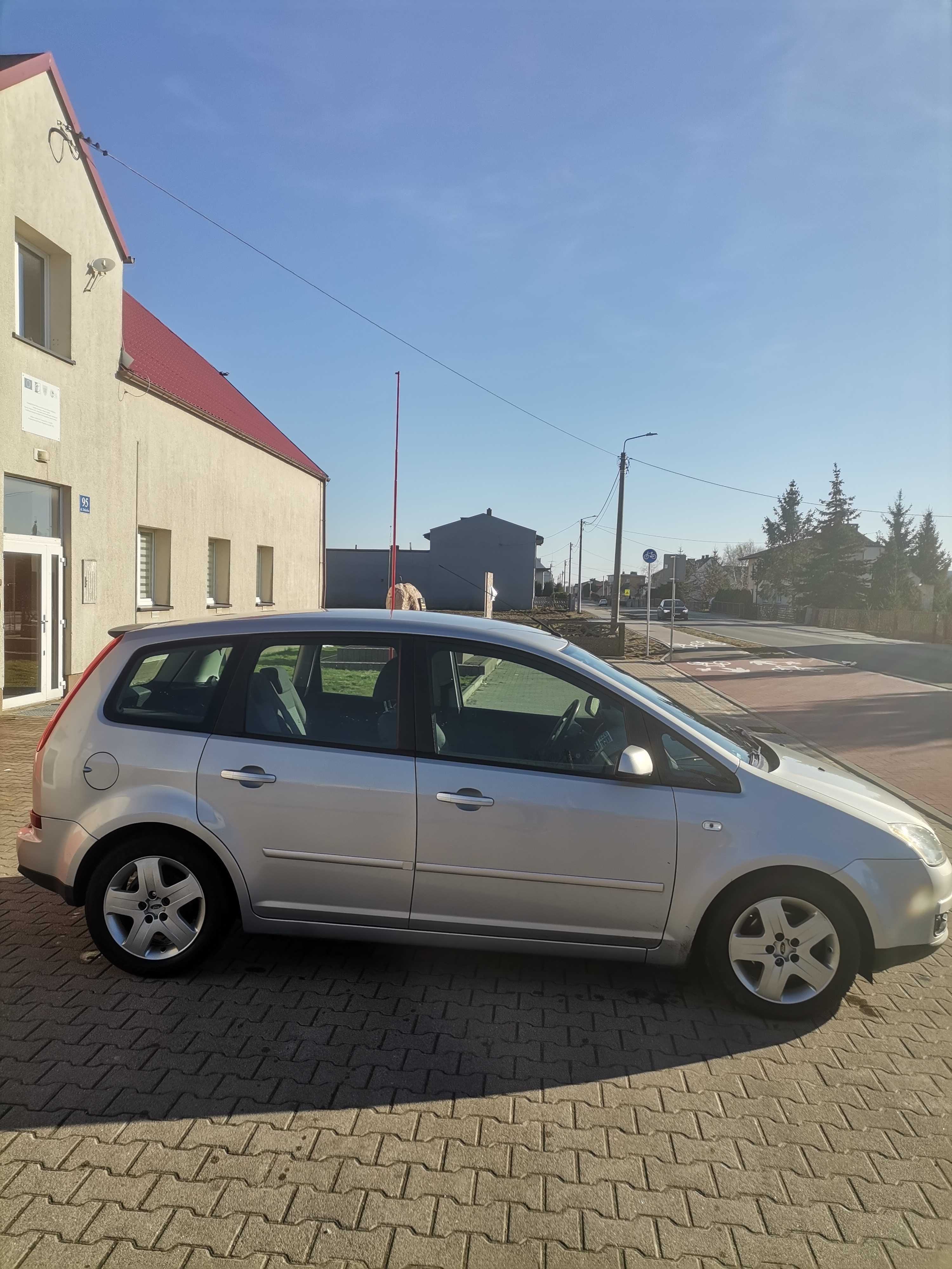 Fod c max Klima niski przebieg 123tys