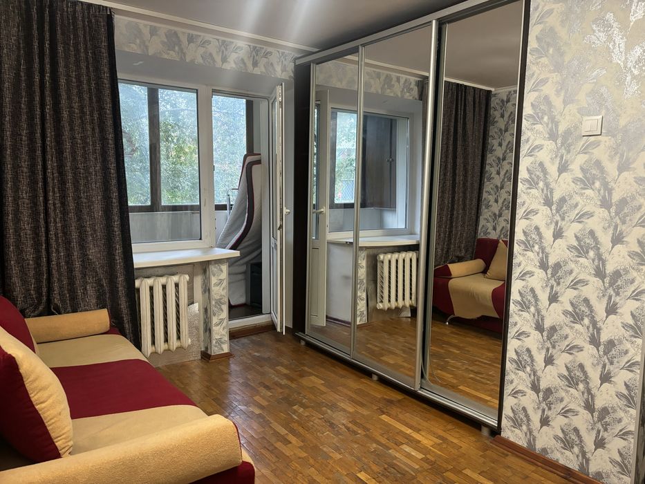 Здам квартиру! Литвинського 31 б, парк Партизанської слави.