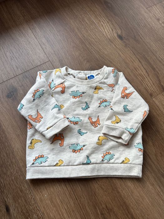 Bluza w dinozaury 62r