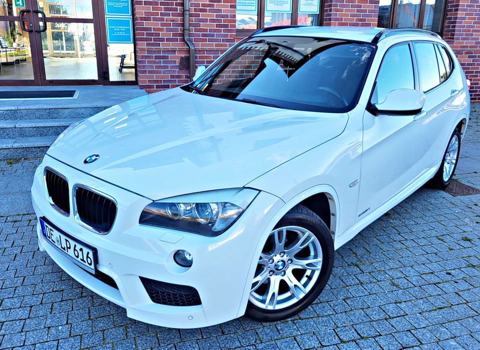 Nówka BMW M PAKIET*Benzynka*Klimatron*S Drive*Automat*BEZWYPADKOWA!