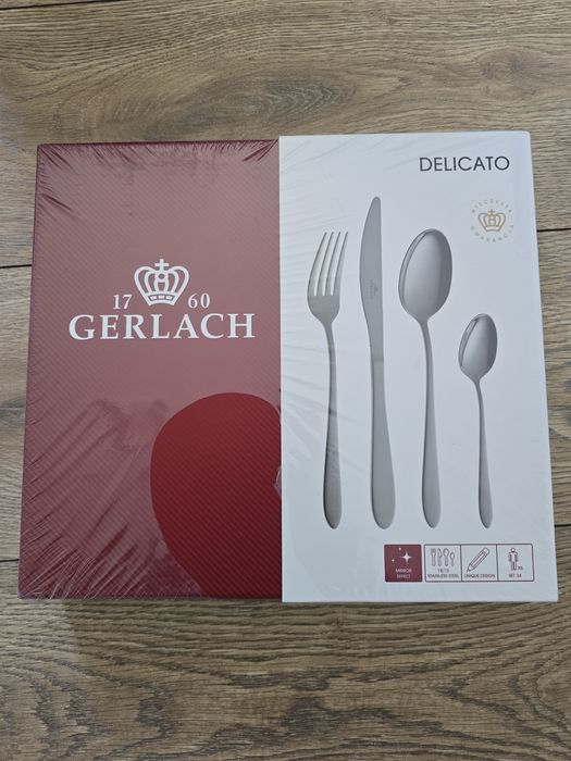 Sztućce gerlach delicato