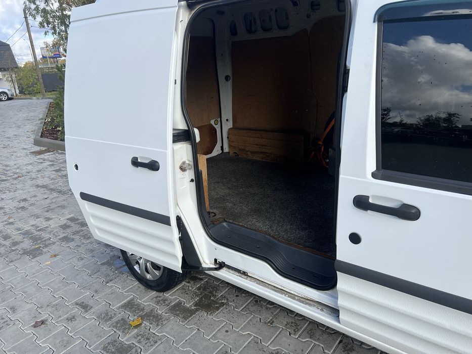 Ford transit connect