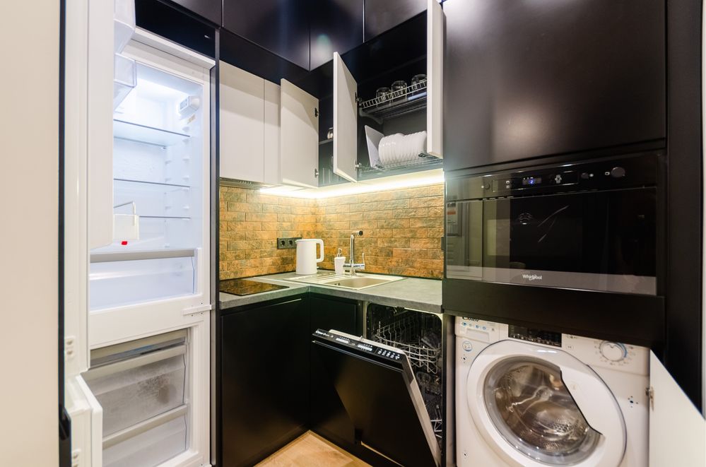 Подобова оренда 1 к.кв.в ЖК New York Concept House центр