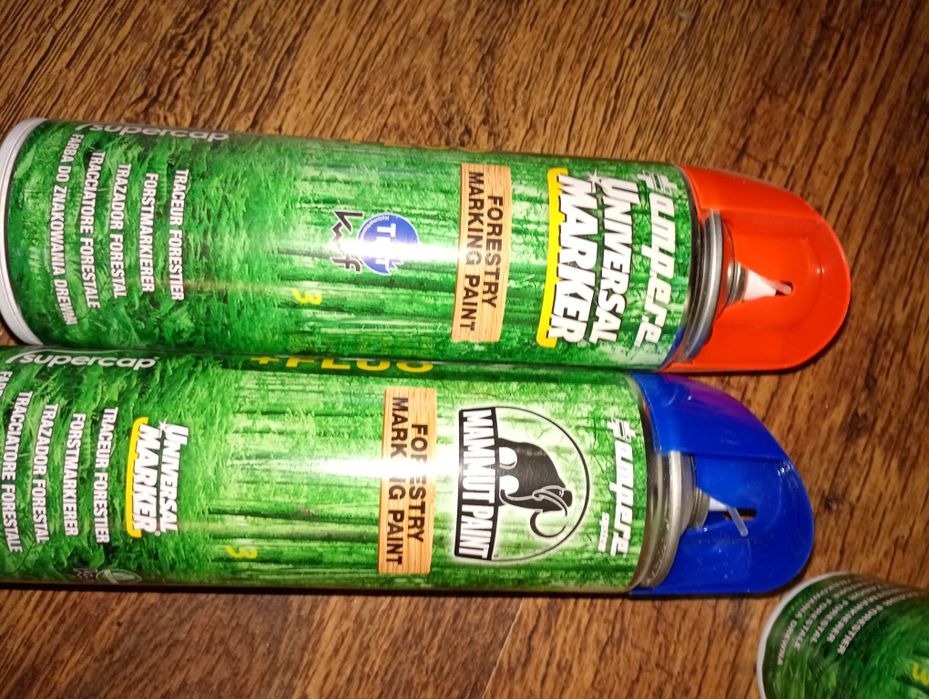 Farba do znakowania ampere