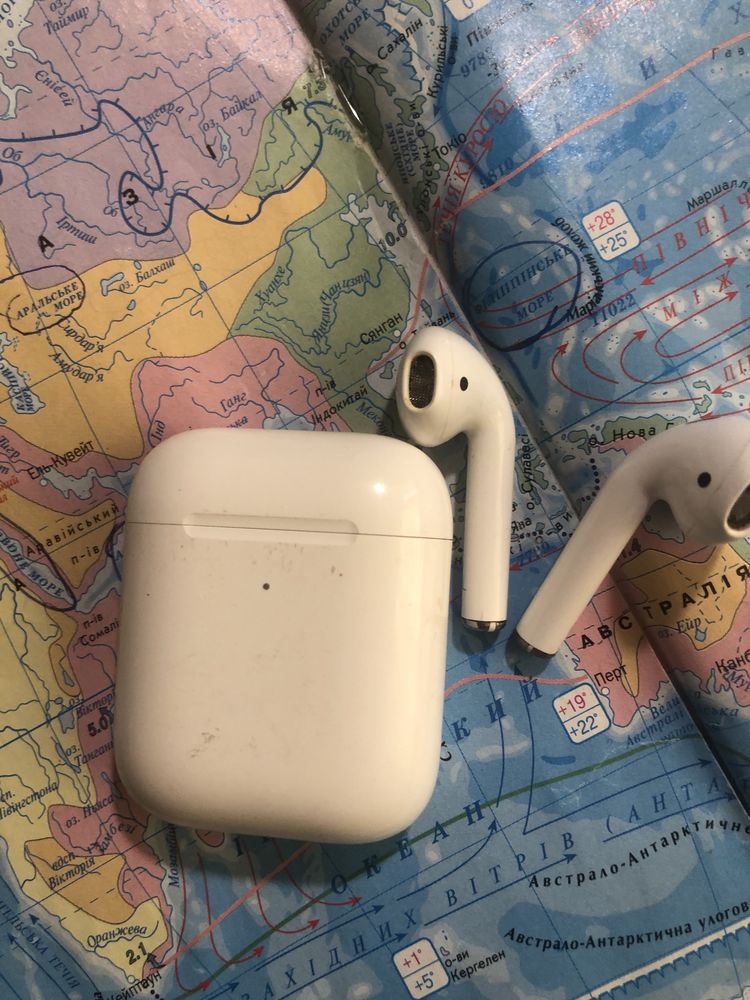 Airpods 2 версия 1:1