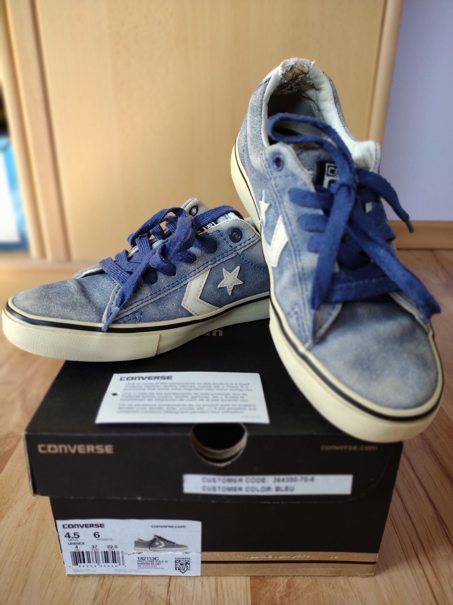 Converse 37 stan dobry