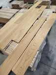 PROMOCJA Deska dąb warstwowa 11x126x600/1200mm Lakierowana DĄB NATURAL