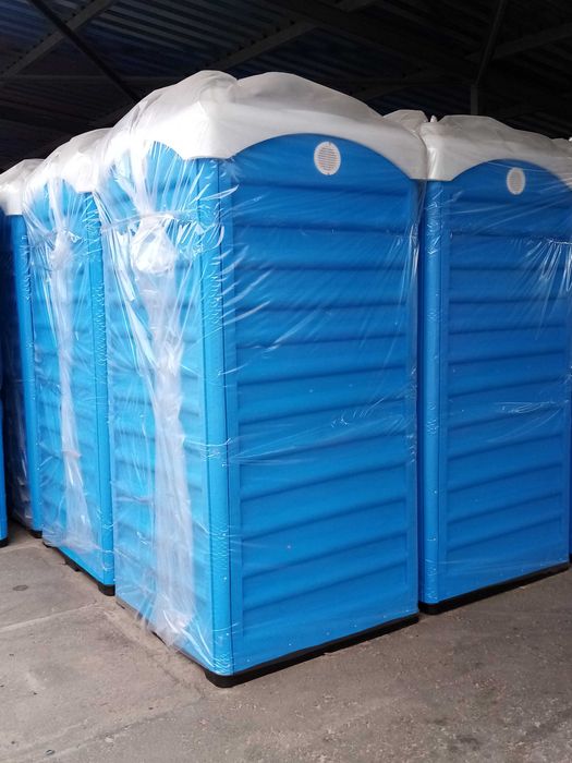 Біотуалет вуличний, туалетна кабіна садова, туалетна мобільна кабіна