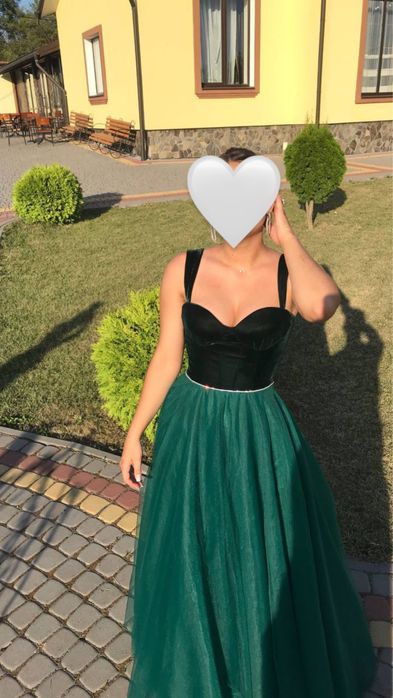 Вечірня сукня Oksana Chorna