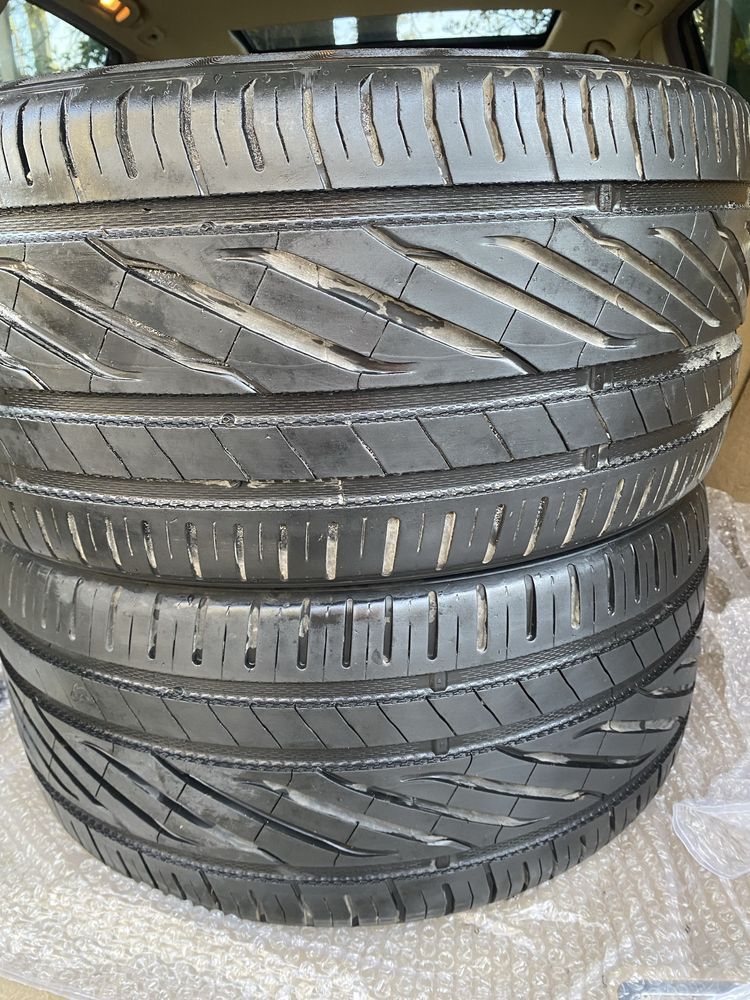 Резина Uniroyal RainSport 5 265/30R20