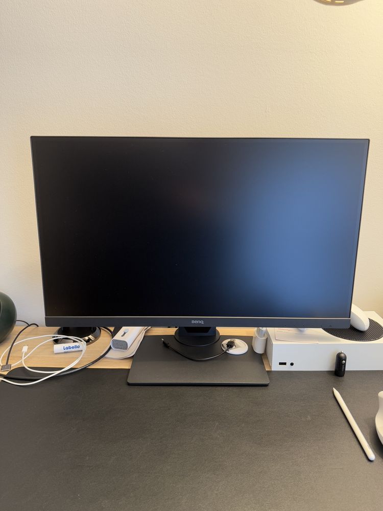 BenQ PD2705Q como novo