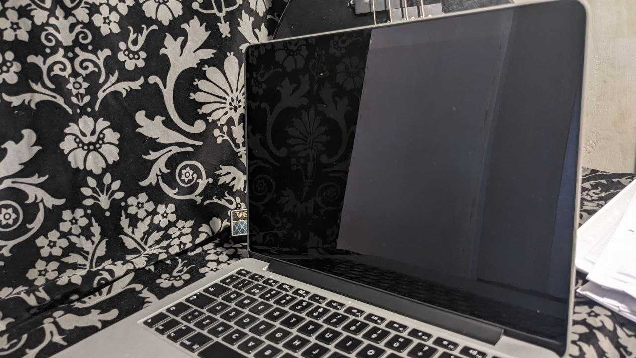 MacBook Pro (Retina, 13-inch, Late 2012)