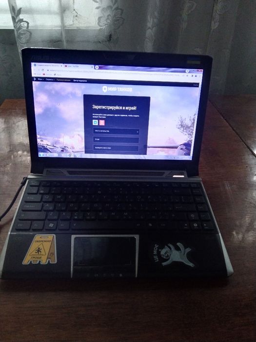 ASUS Lamborghini VX6 обмен на моб