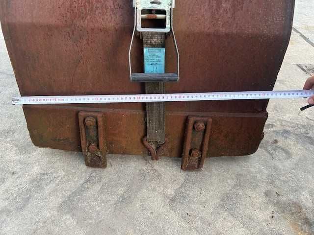 Sprzedam łyżka czerpakowa chwytakowa stan bdb mało używana koparka hds