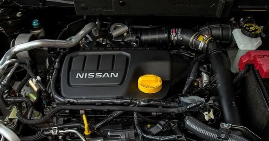 Motor Nissan Qashqai X-Trail 1.6Dci 130Cv Ref.R9M414