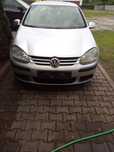 Części blacharskie VW Golf V LA7W