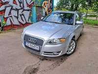 Audi A4 Audi A4B7 super stan