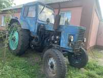 Трактор МТЗ 80( 1981 року випуску)